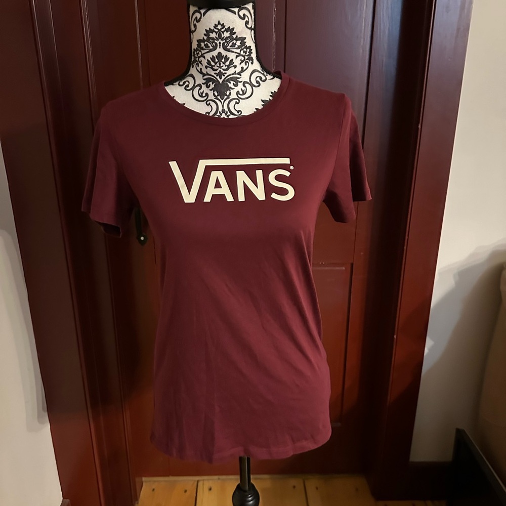 NWOT Youth vans T-Shirt